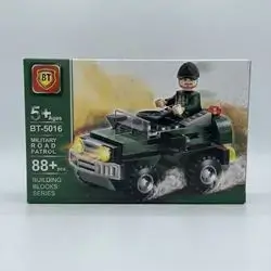 Lego War 88 Pcs
