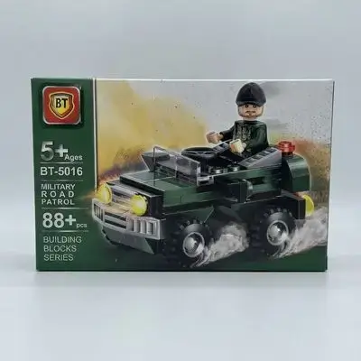 Lego War 88 Pcs