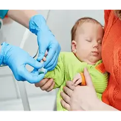 Package Blood Test For Children (0–1 Years)