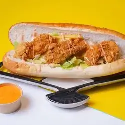 Cheese Zinger