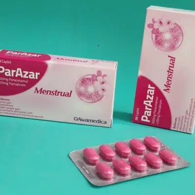 ParAzar Menstrual