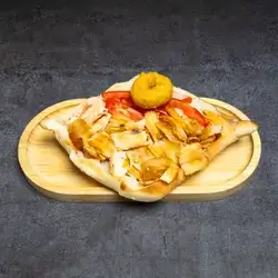 Chicken Gass Sandwich