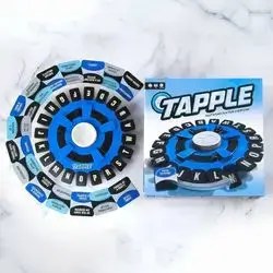 Trapple Game - Fast Word Game
