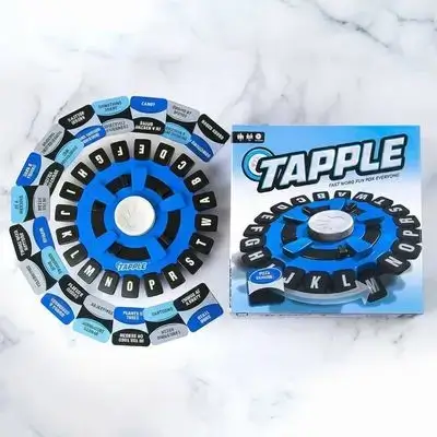 Trapple Game - Fast Word Game