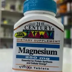 Magnesium 250 tablet