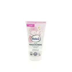 Balea Cleansing Cream With Valuable Almond Oil 150 Ml