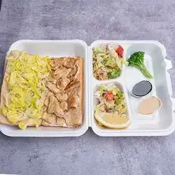 Shish Tawook Sandwich