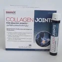 collagen joints for healthy joints with collagen hydrolysate and rosehip extract vitamin c , b1, b6, b12,d , magnesium 15 drinkable ampoules