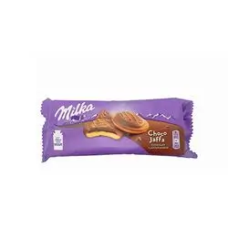Milka Choco Jaffa Chocolate Flavour Mousse 128 Gm