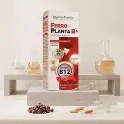 Acta-Planta Ferro Planta B+ (30 ml)