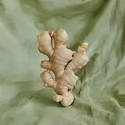 Ground Ginger