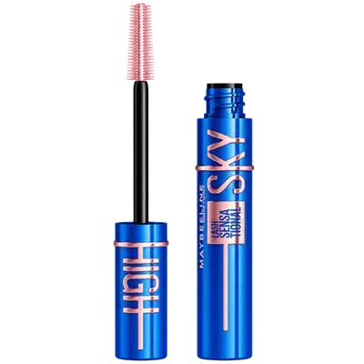 SKY HIGH Lash Sensational Mascara 785 NAVY RECORDS 7.2ml _ MAYBELLINE NEW YORK
