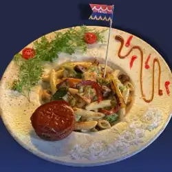 Vegetarian Pasta