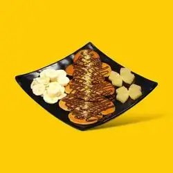 Mini Pan Cakes