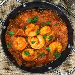 Chicken Chettinadu