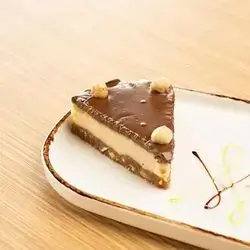 Cheesecake Nutella