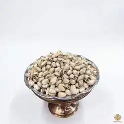 Raw Pistachio