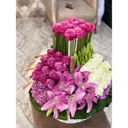 Basket Flower