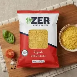 ZER VERMICELLI 200 Gram 200 Gram