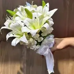 Bride Industrial Flower