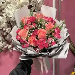 Bouquet Flower