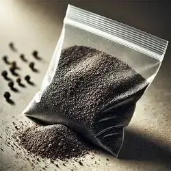 Ground Black Pepper
