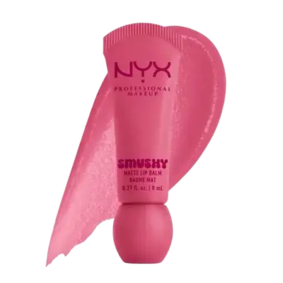 Smushy Matte Lip Balm 02 SWIPE SESH 8ml _ NYX PROFESSIONAL MAKEUP