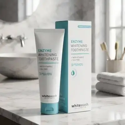 WHITEWASH ENZYME
