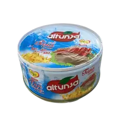 Altunsa Tuna Spicy 160 gِm