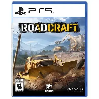 Video Game - PS5 | Road Craft