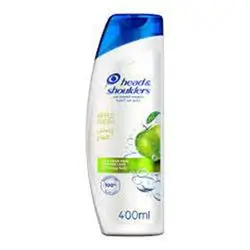 H&s Shampoo Apple Fresh 400ml