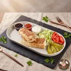 شاورما دجاج