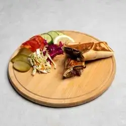 Meat Shawarma