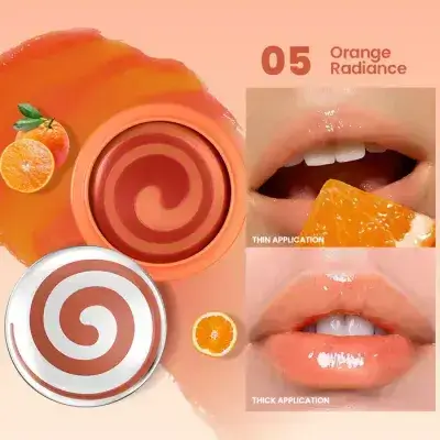 Nourish & Hydrate Lip Mask -05