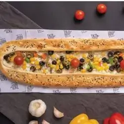 Vegetable And Cheese Turkish Pie