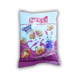 Nice One Strawberry Crispy Biscuit 30g