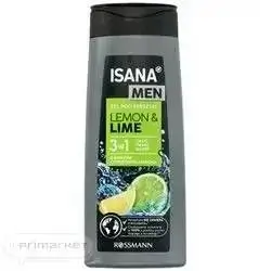 Isana Lemon And Lime