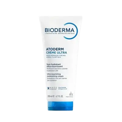 Atoderm Nourishing Moisturizing Cream 200ml _ Bioderma