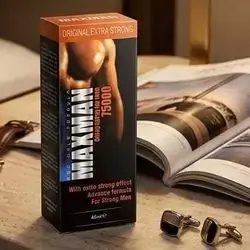 MAXMAN Delay Spray for Men 75000 (Original Extra Strong)
