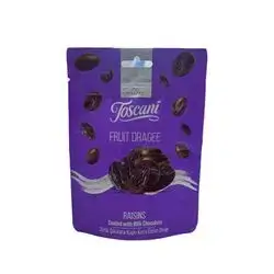 Toscani Fruit Gragee Freezed Fried Chocolatte 60g