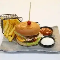 Cosmos Burger