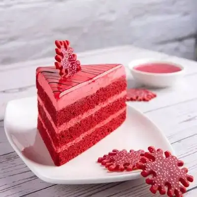 Strawberry Cake