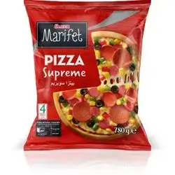 Pizza 4 Pieces