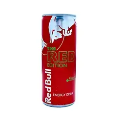 Red Bull Colored 250 ml