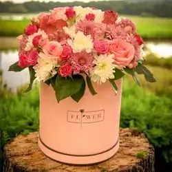 Flower box