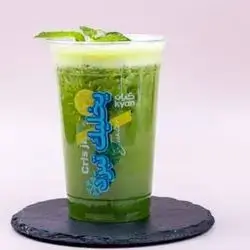 Lemon & Mint Juice