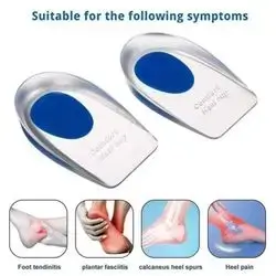 Comfort Heel silicone