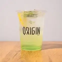 Green Apple Mojito