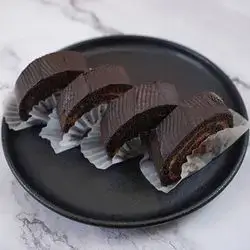 Dark Swiss roll 