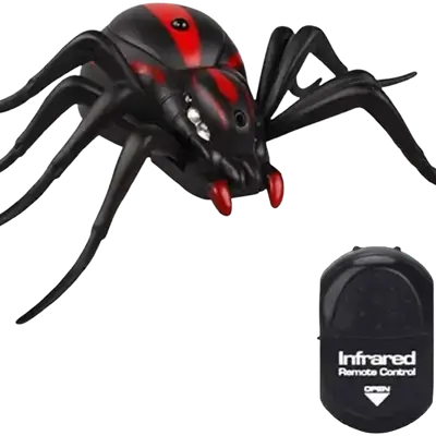E817 Pet Toy- Spider